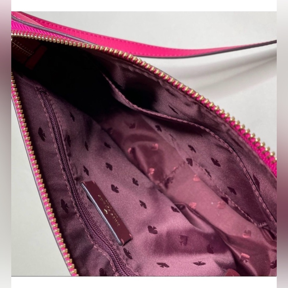Kate Spade Adel Pink Crossbody Bag - Picture 7 of 9